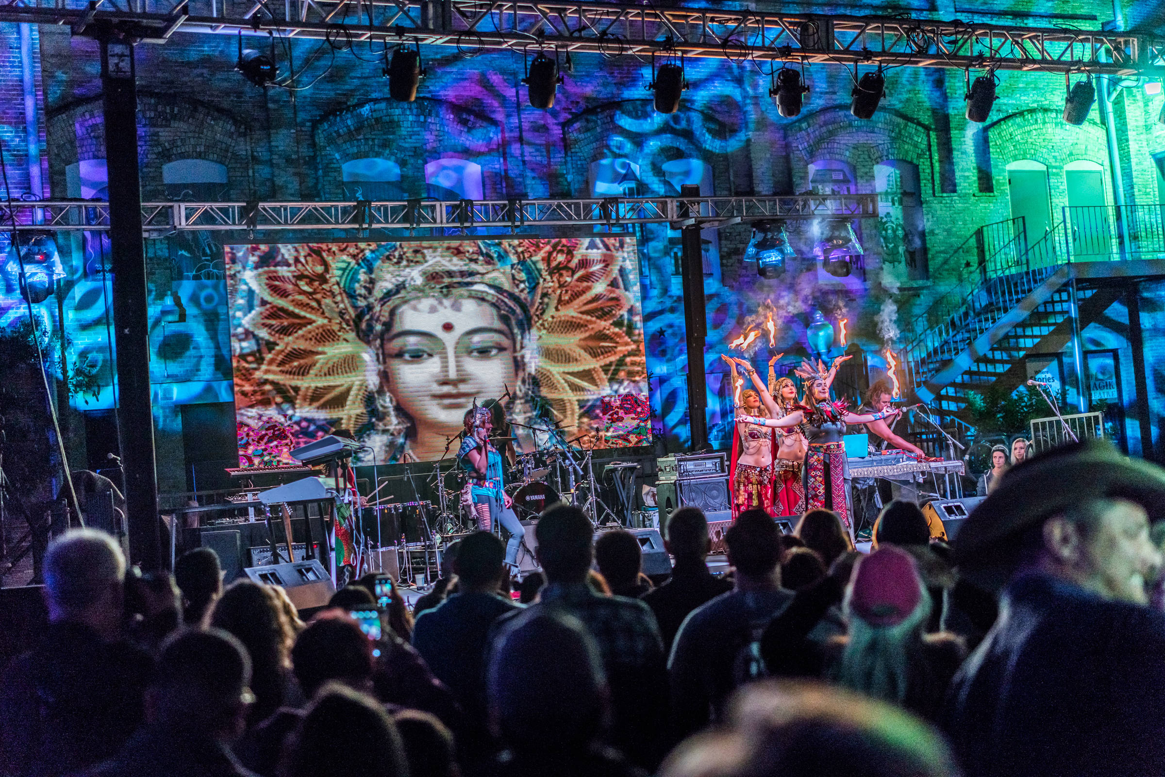 For Artists Luminaria Contemporary Arts Festival