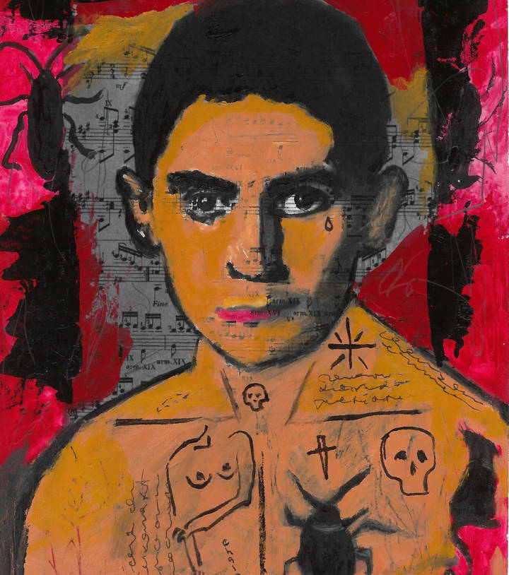 Octavio Quintanilla Artwork