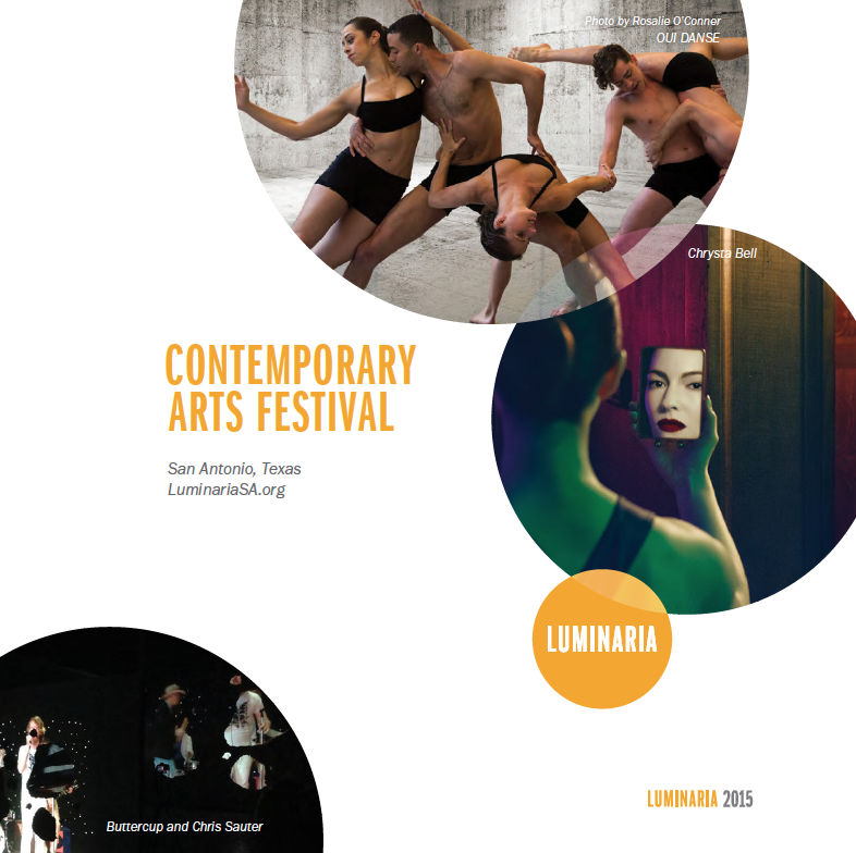 Team - Luminaria Contemporary Arts Festival
