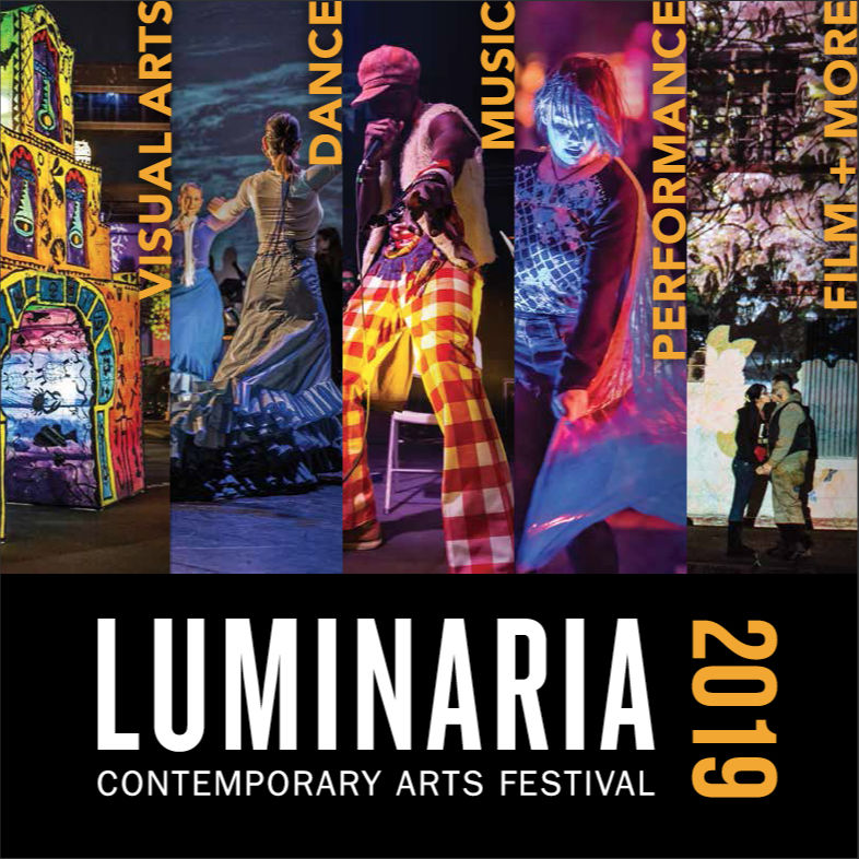 Team Luminaria Contemporary Arts Festival