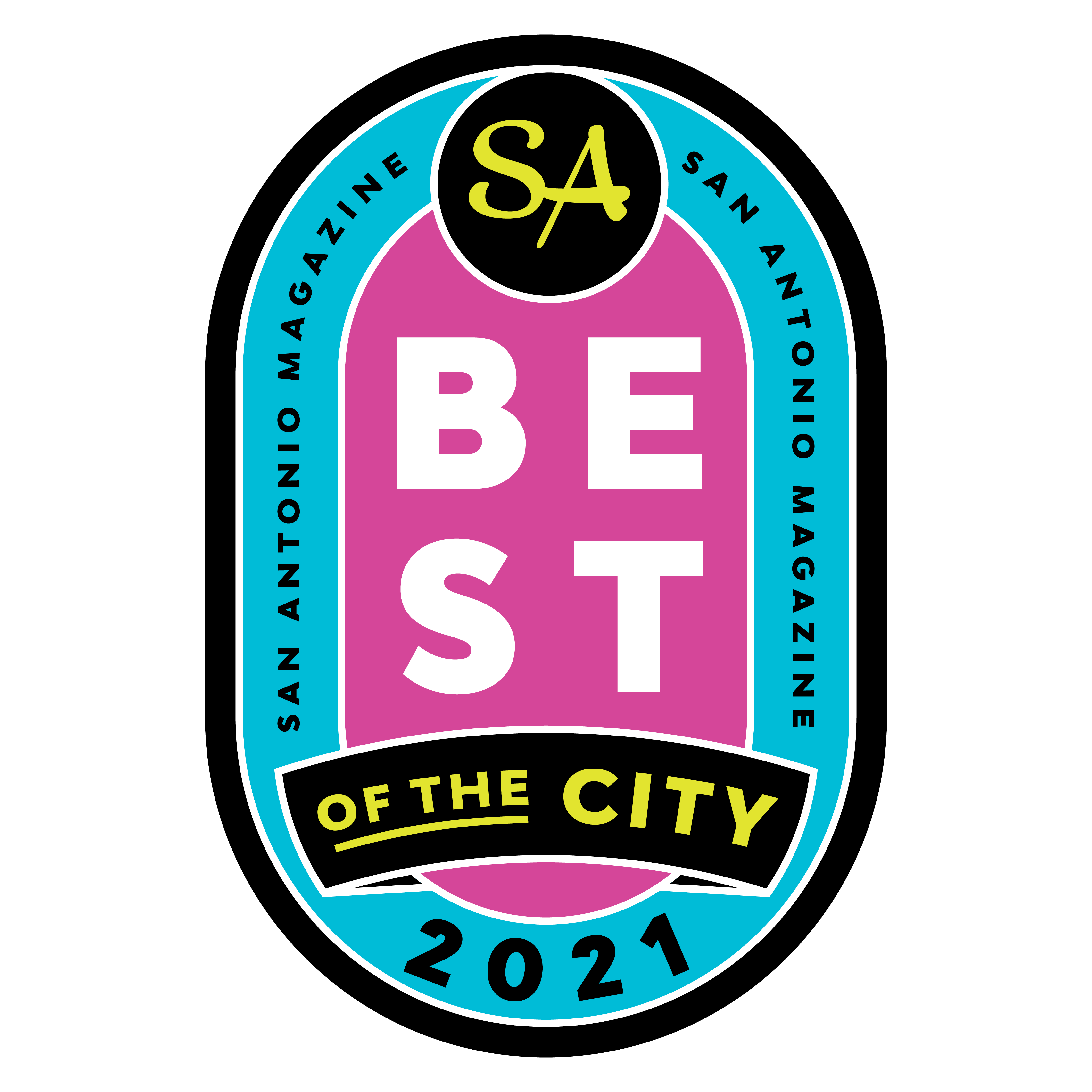 Best of the City San Antoino Magazine 2021