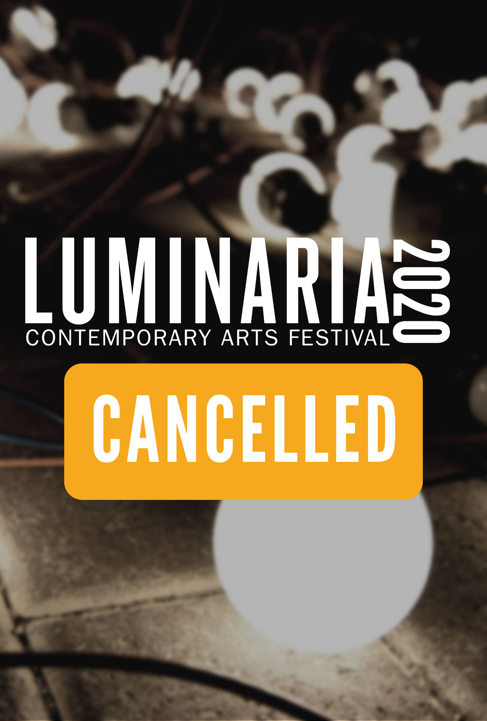 Festival Archive Luminaria Contemporary Arts Festival