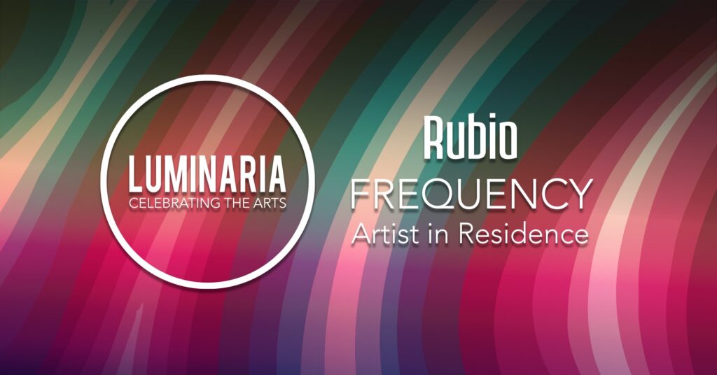 Rubio artist in residence